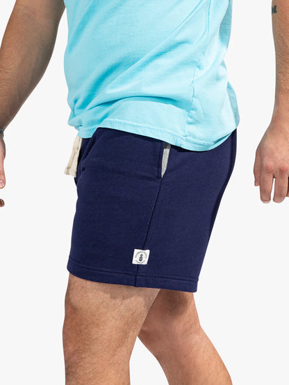 Chubbies M 5.5" Short The Couch Captains NAVY