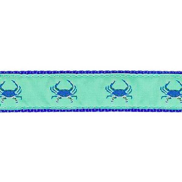 Preston Dog Collar Crab GREEN