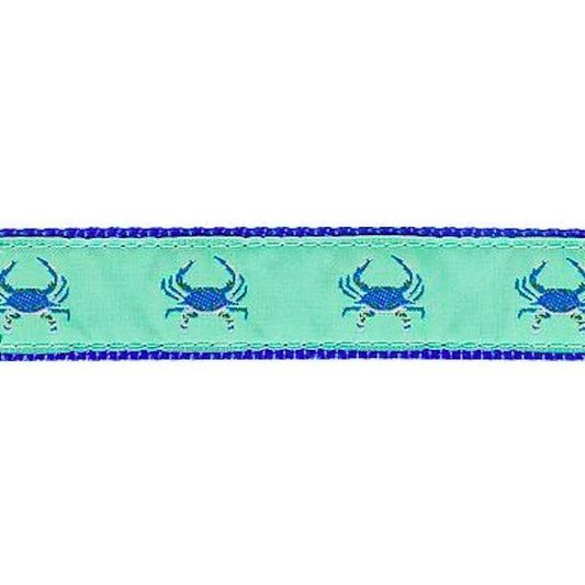 Preston Dog Collar Crab GREEN