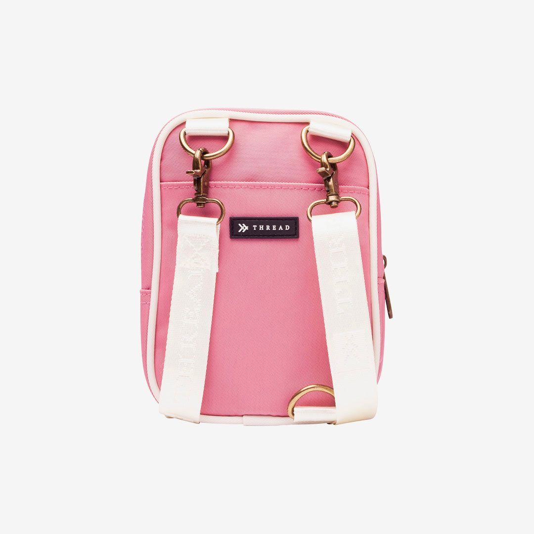 Thread Crossbody Bag BLUSH