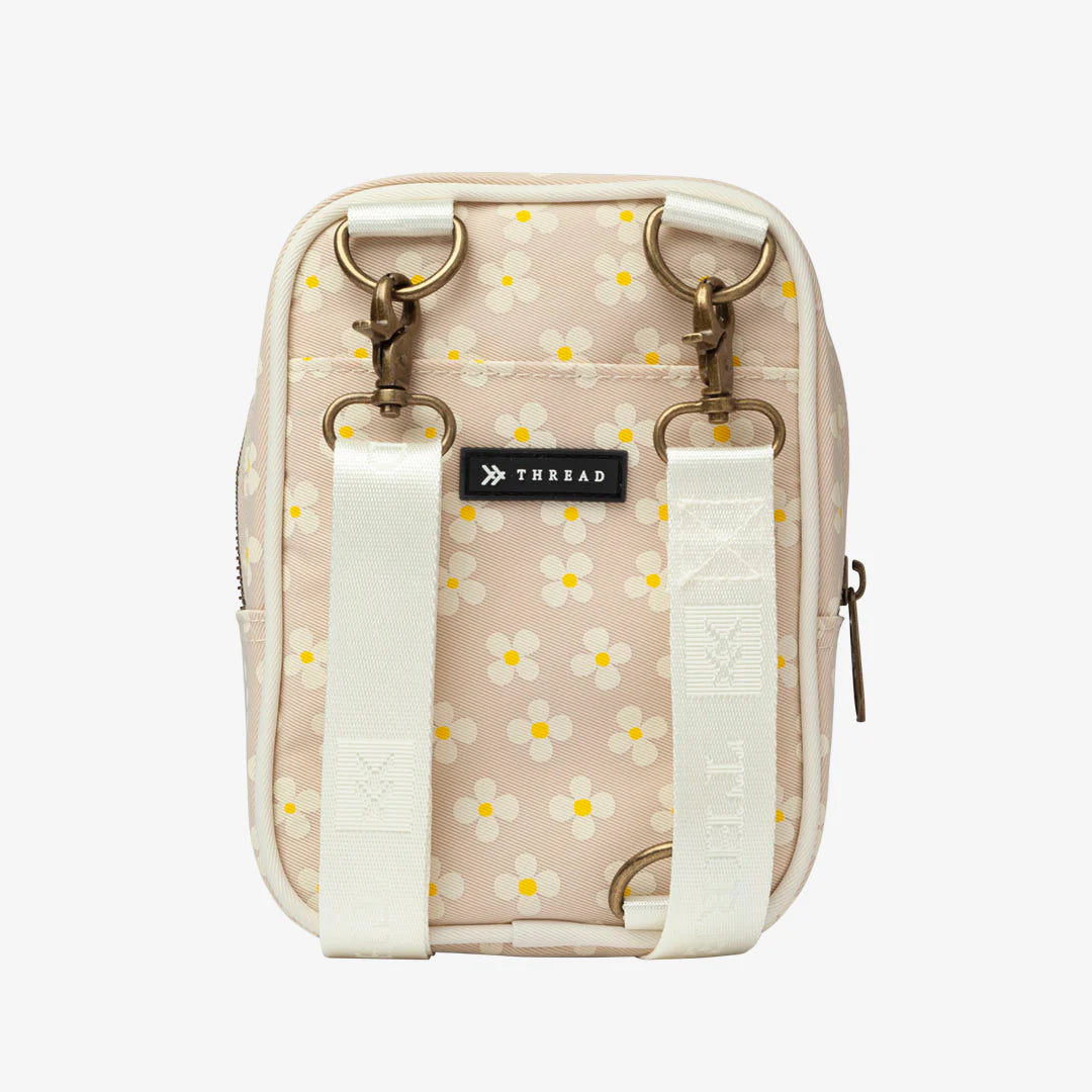 Thread Crossbody Bag LUNA BEIGE