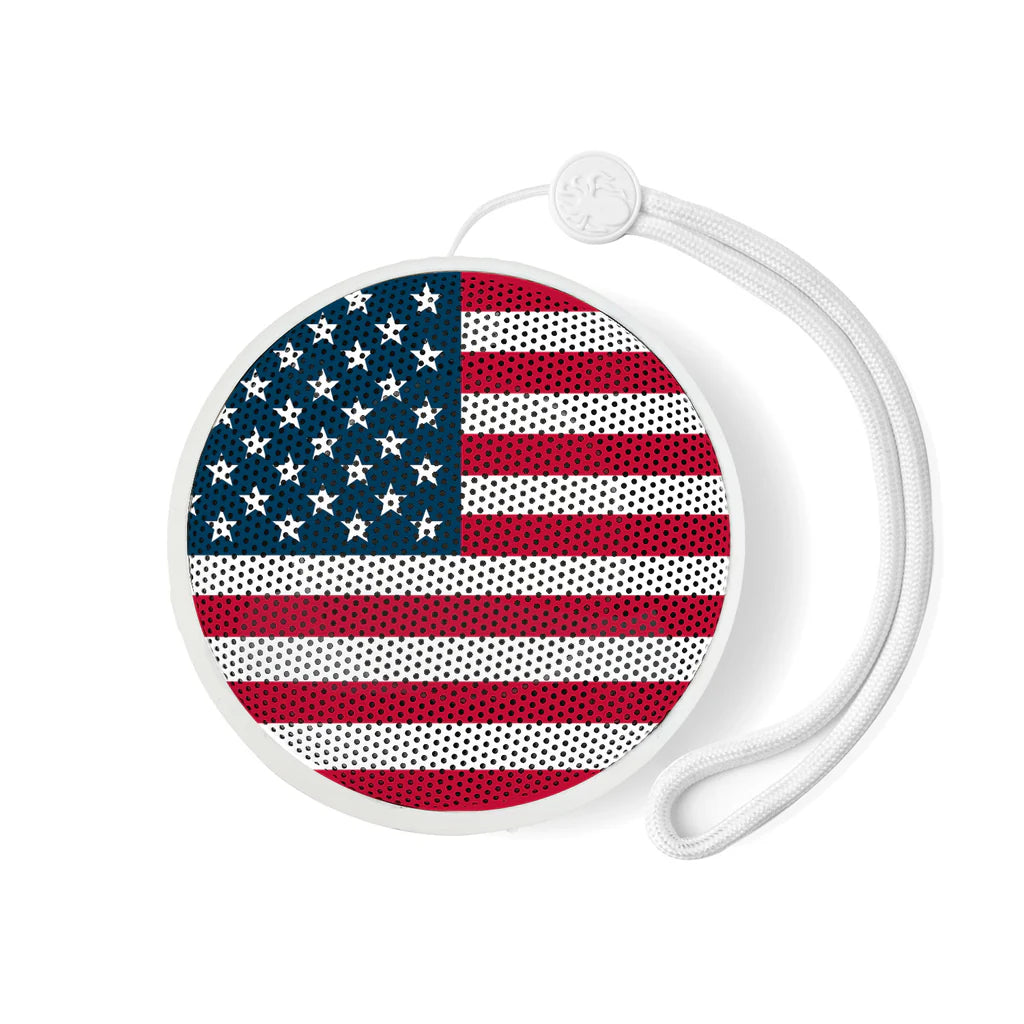 Speaqua Cruiser 2.0 Speaker USA FLAG