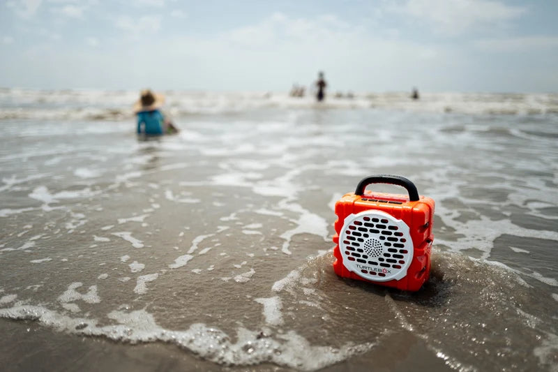 TurtleBox Cub G1 ORANGE