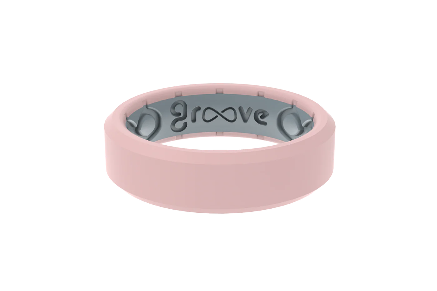 Groove Life W Thin ROSE QUARTZ