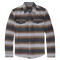 Dakota Grizzly M LS Bowie Shirt FOGGY BLUE
