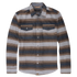 Dakota Grizzly M LS Bowie Shirt FOGGY BLUE