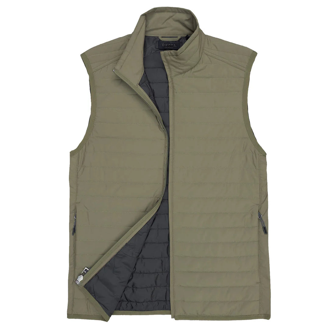 Dakota Grizzly M Odin Vest ARMY