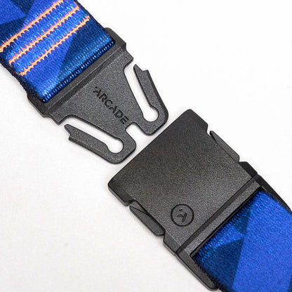 Arcade Belts DDC Logo Experiment Slim NAVY