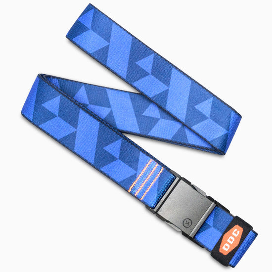 Arcade Belts DDC Logo Experiment Slim NAVY