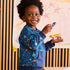 Magnetic Me Boy's French Terry Set SPACE
