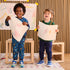 Magnetic Me Boy's French Terry Set SPACE