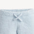 Magnetic Me Blue Sheep LS Chenille Sweater Set BLUE