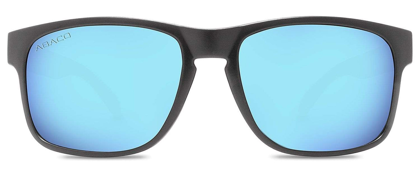 ABACO Dockside MATTE BLACK/CARIBBEAN BLUE