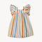 Magnetic Me Magnetic Cotton Dress MULTI STRIPE