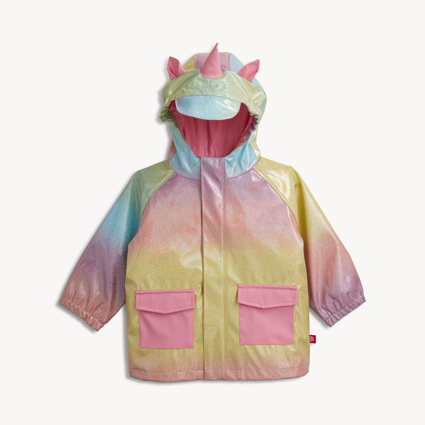 Magnetic Me Raincoat UNICORN SPARKLE