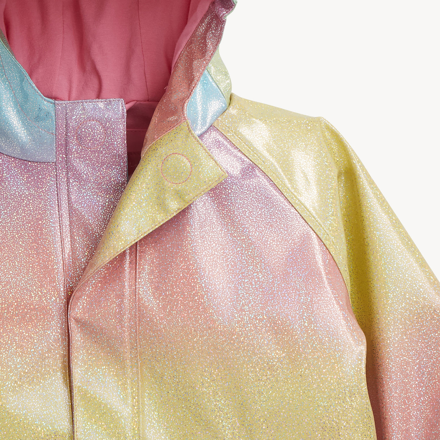 Magnetic Me Raincoat UNICORN SPARKLE
