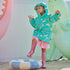 Magnetic Me All Over Color Changing Raincoat DINO