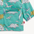 Magnetic Me All Over Color Changing Raincoat DINO