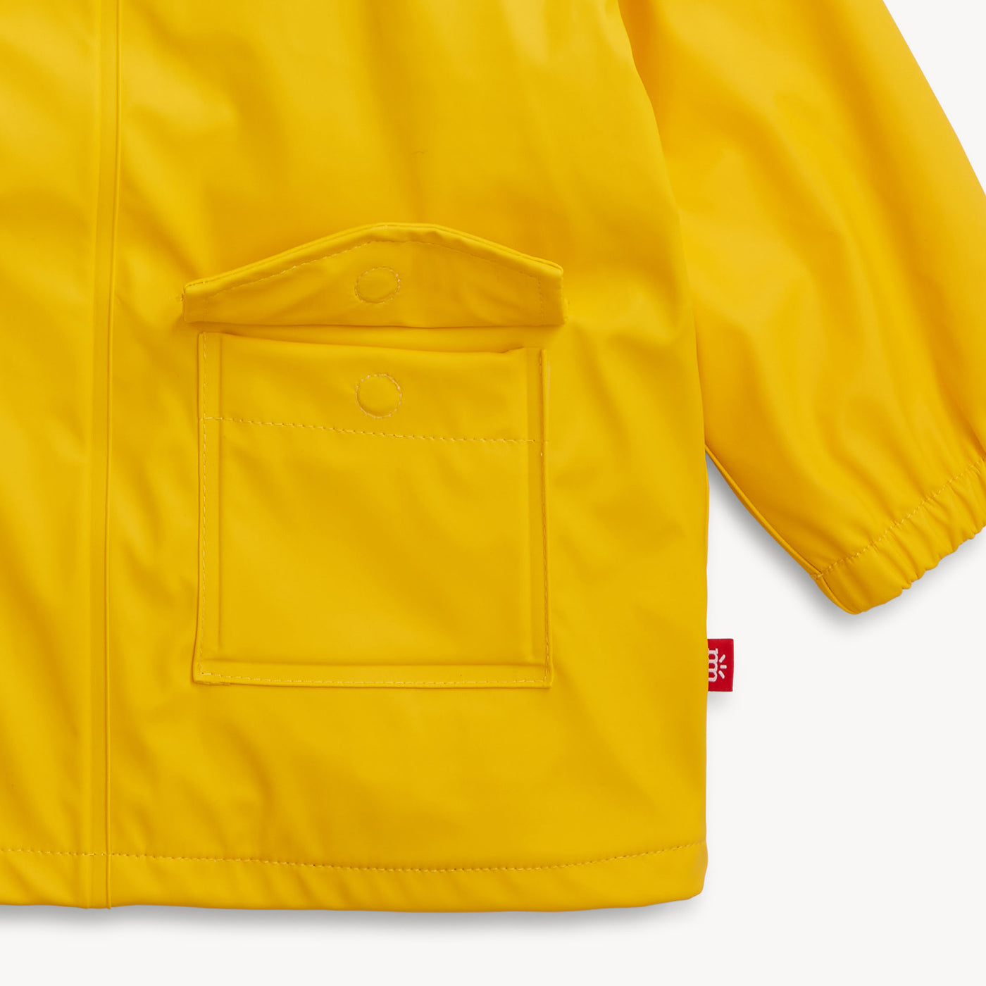 Magnetic Me Magnetic Raincoat CITRUS