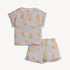 Magnetic Me Modal Ruffle Short Set HARPER