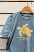 Life is Good M SS Crusher Turtle Shell Topsail Island