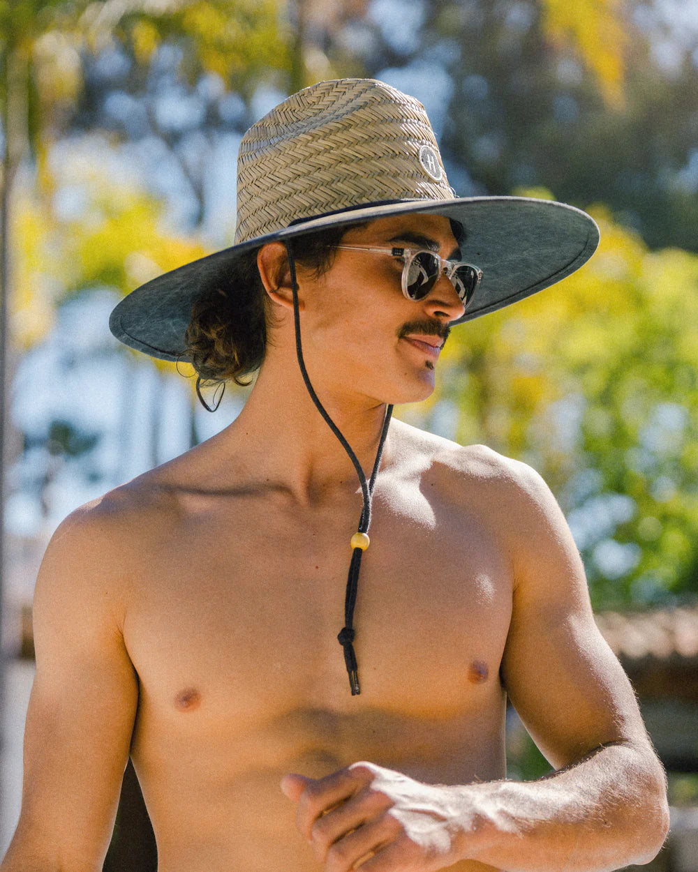 Hemlock Hat Co SOLID BLACK