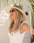 Hemlock Hat Co Tristan Lifeguard Hat SEEDPEARL