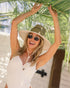 Hemlock Hat Co Tristan Lifeguard Hat SEEDPEARL