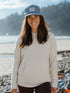 Free Fly W Bamboo LW Fleece Hoodie STONE