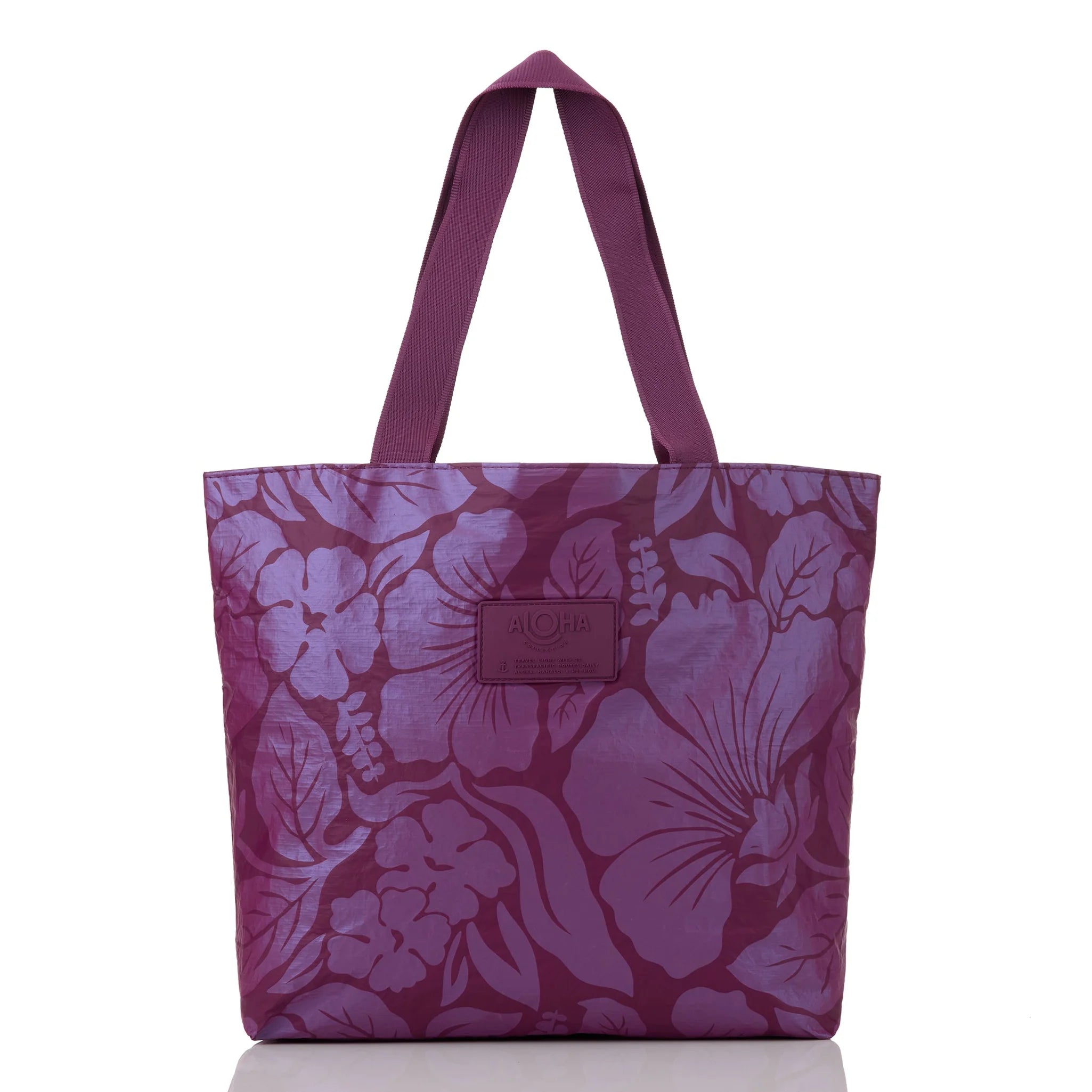 ALOHA Collection Heipua Day Tripper BERRY LUXE on PLUM