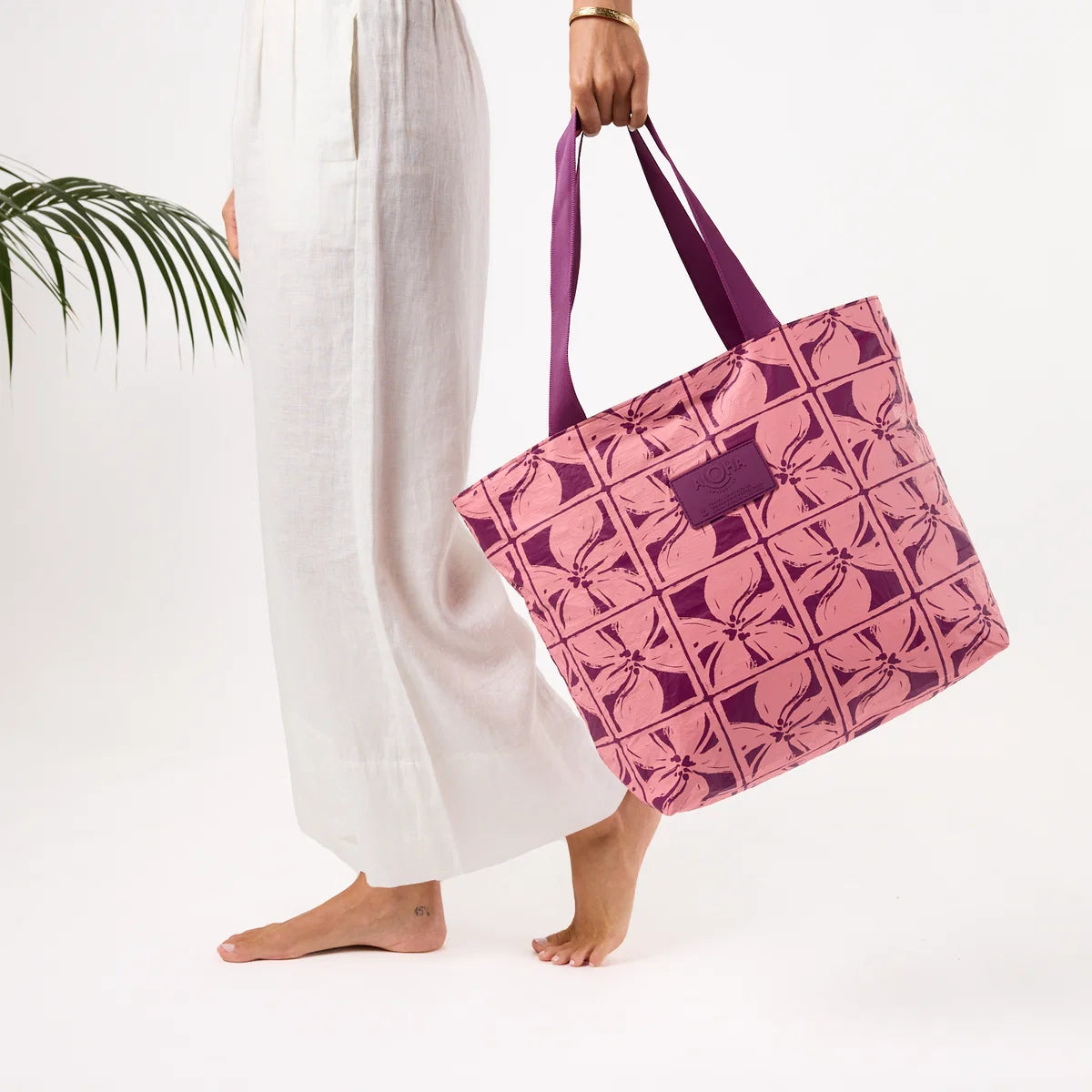 ALOHA Collection Lattice Day Tripper CANDY PLUM