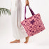 ALOHA Collection Lattice Day Tripper CANDY PLUM