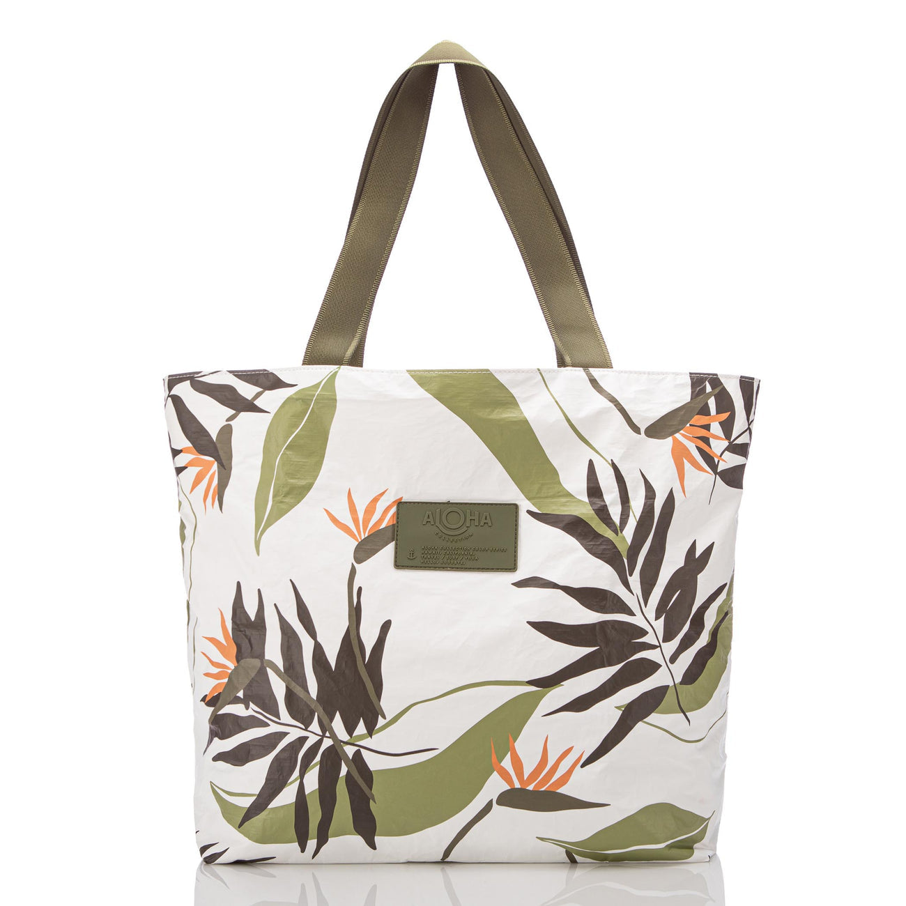 ALOHA Collection Painted Birds Day Tripper NEUTRAL