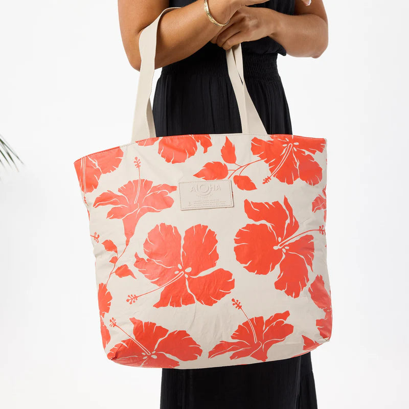 ALOHA Collection Salina Day Tripper RED HAUTE / SANDSTONE