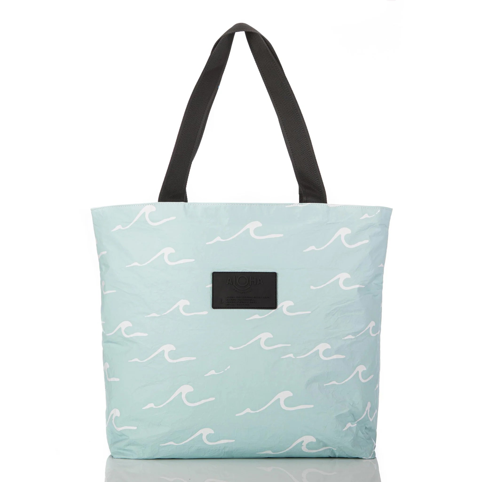 ALOHA Collection Seaside Day Tripper WHITE ON LEMU BLUE