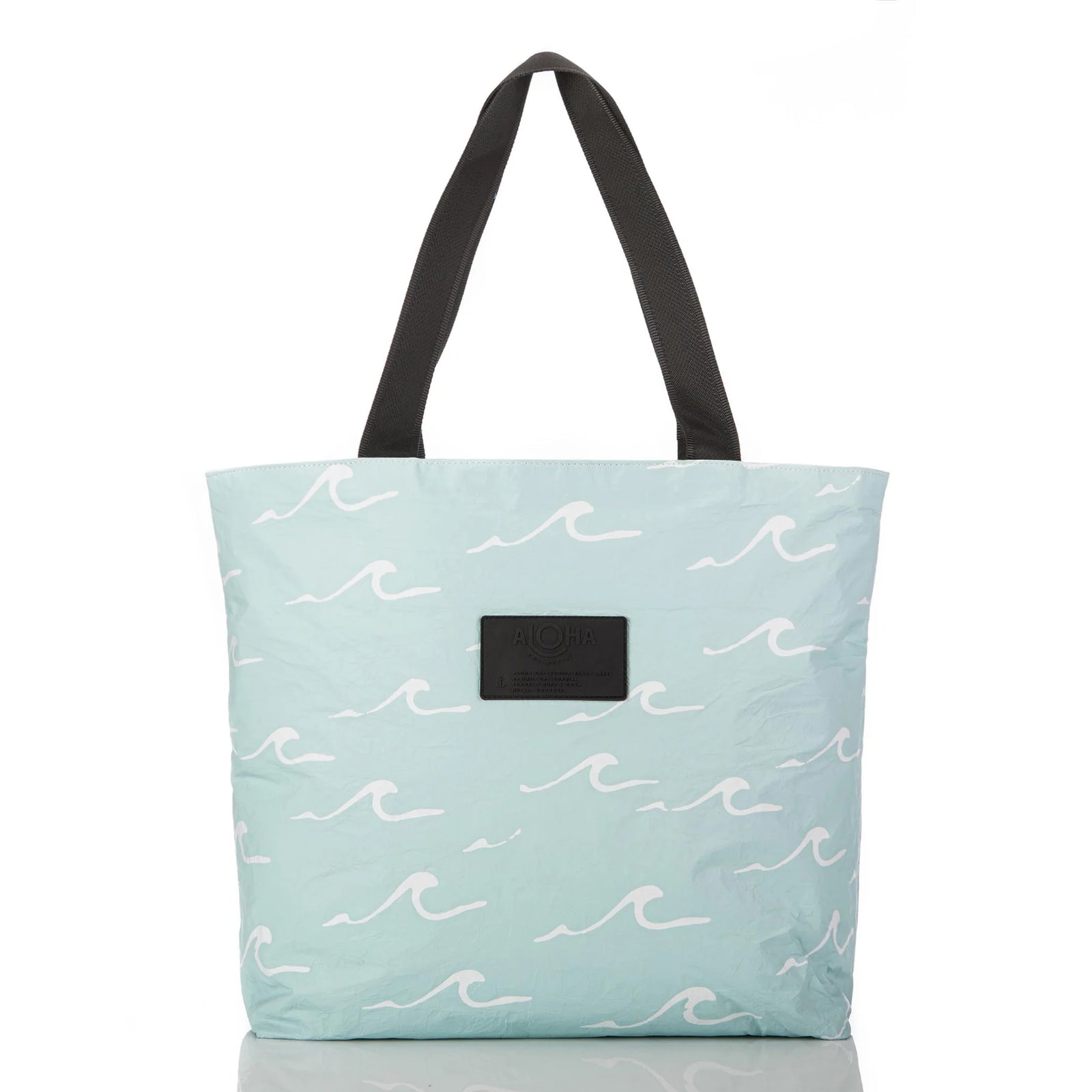 ALOHA Collection Seaside Day Tripper WHITE ON LEMU BLUE