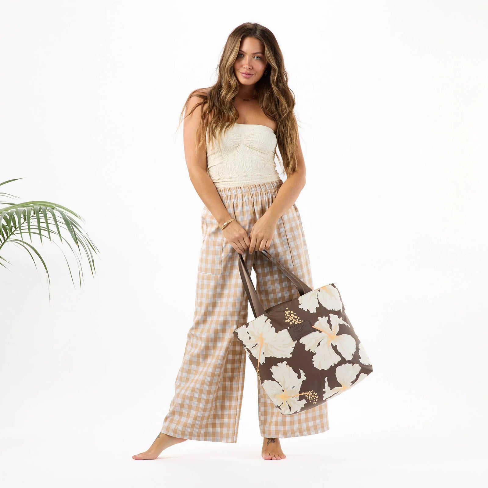ALOHA Collection Tahaa Day Tripper COCONUT
