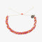Pura Vida Braided Bracelet DAIQUIRI