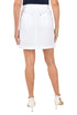 Dash W Sharon Skort WHITE