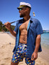 Chubbies M Friday Breezetech 2.0 Shirt THE DEEP TR