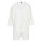 North River W Light Weight Cardigan Sweater WHITE