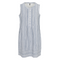 North River W Slub Pintuck Dress CAPTAIN STRIPE