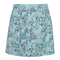 North River W Stretch Woven Skort AQUA HAZE