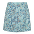 North River W Stretch Woven Skort AQUA HAZE