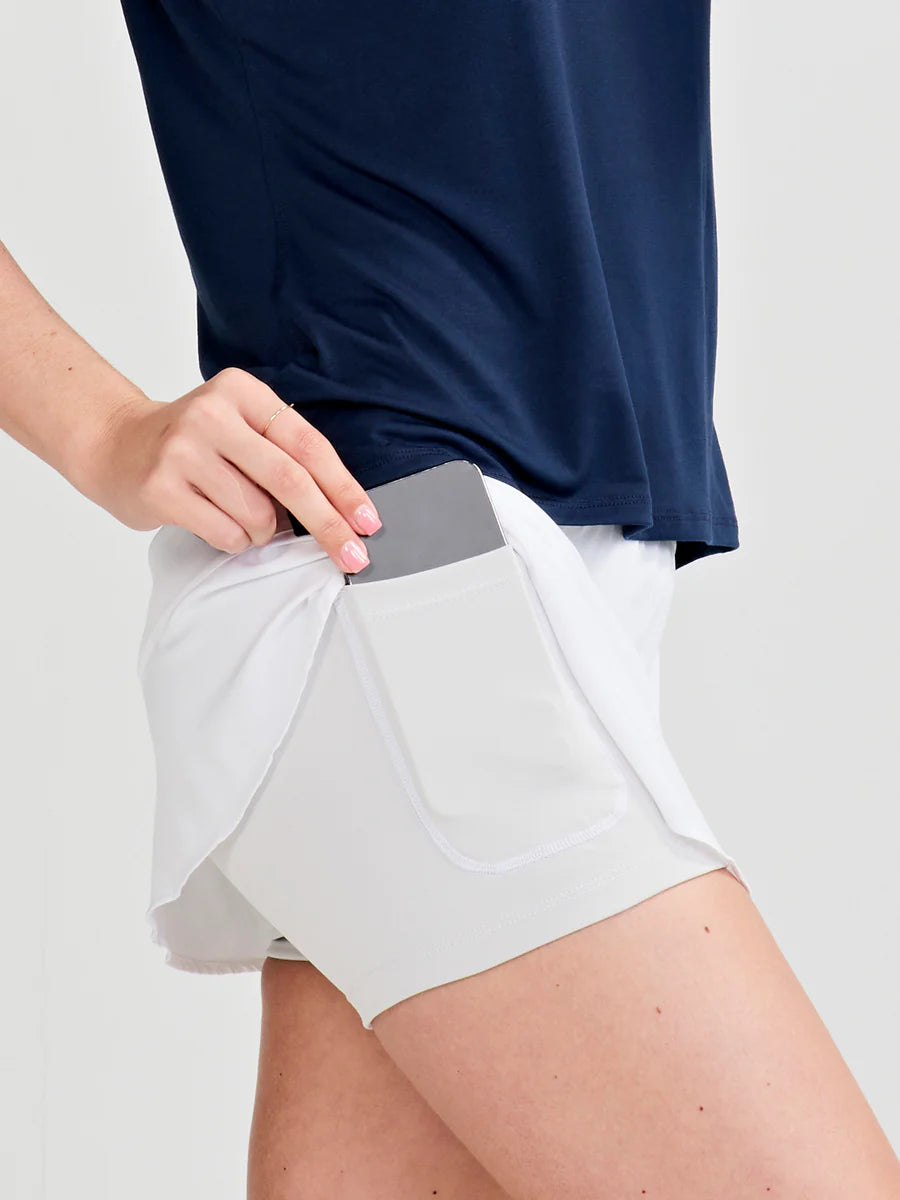 Tasc W On The Court Skort 13