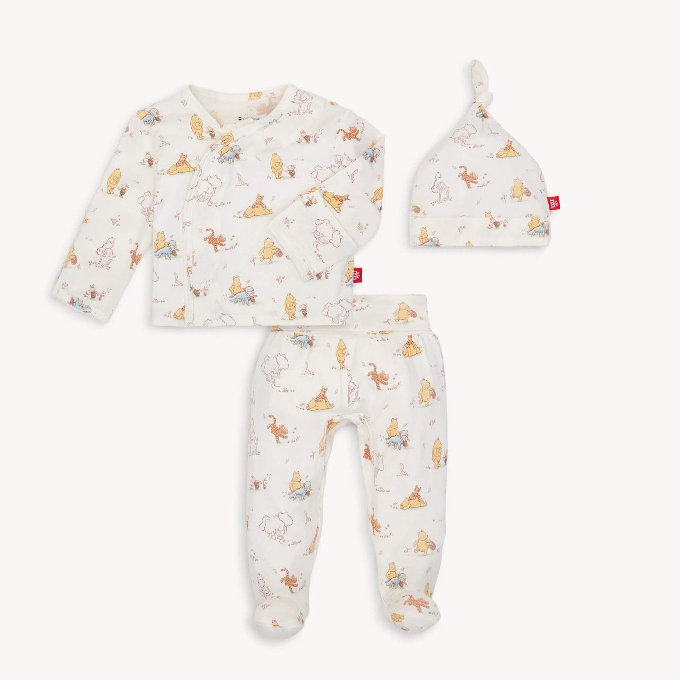 Magnetic Me Modal Kimono Set MOMENTS WITH FRIENDS