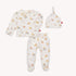 Magnetic Me Modal Kimono Set MOMENTS WITH FRIENDS
