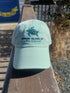 Life Is Good Chill Cap Topsail Turtle Shell SAGE GREEN