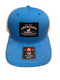 Richardson Surfing Dog Trucker CYAN/BLANC