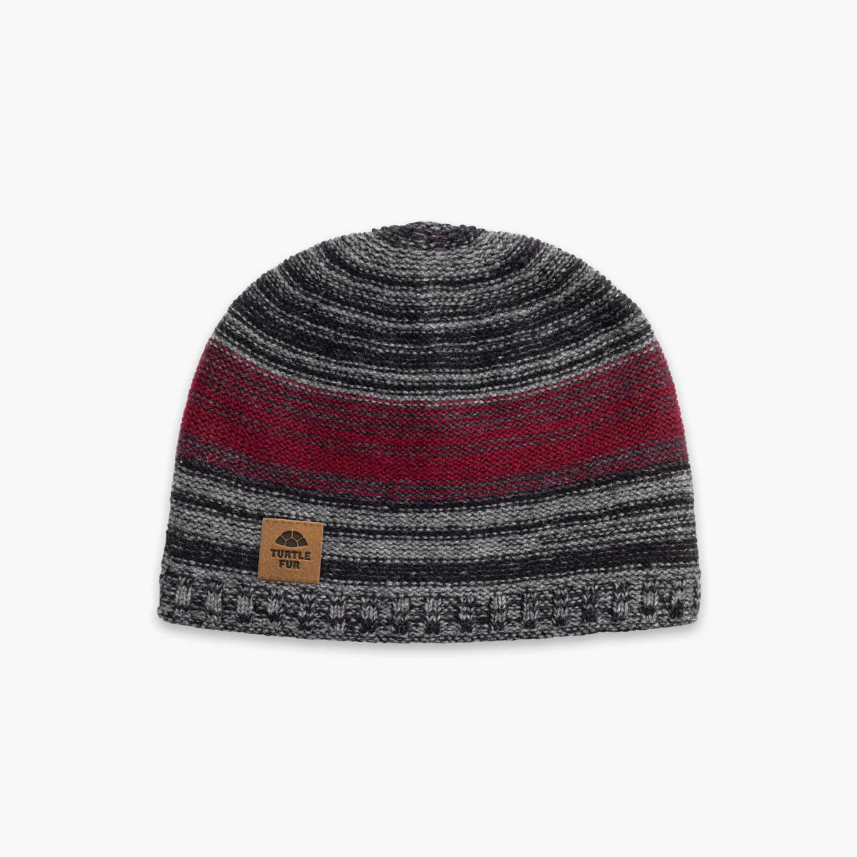 Turtle Fur M Rufus Beanie CARBON